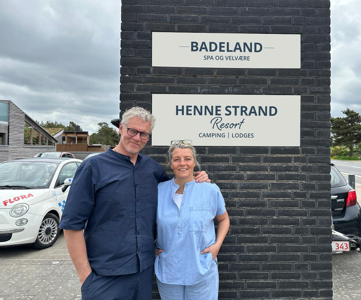 ADAC Superplatz 2024 - Pincamp tina-and-peder-henne-strand-resort