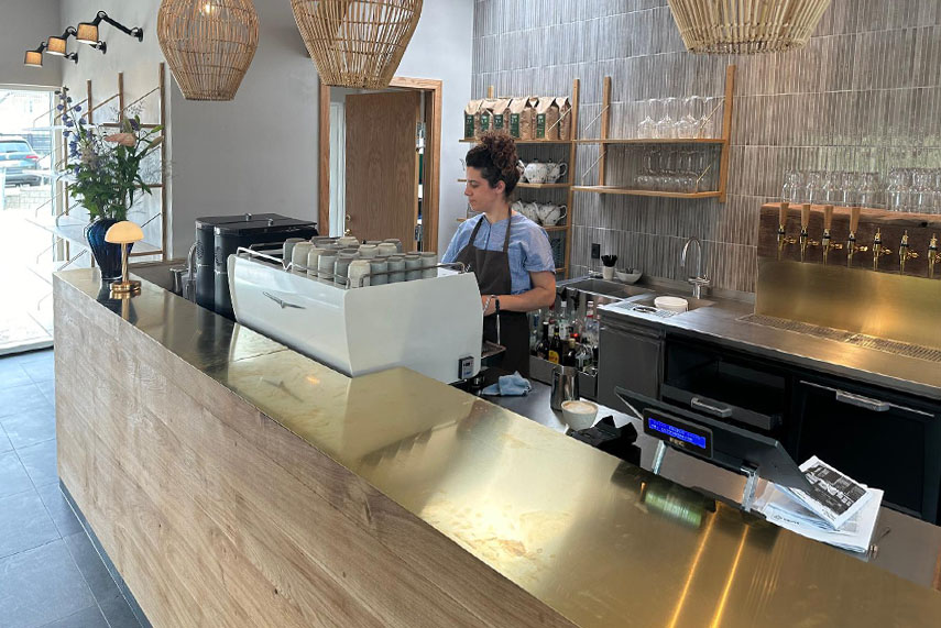 New initiatives at the site